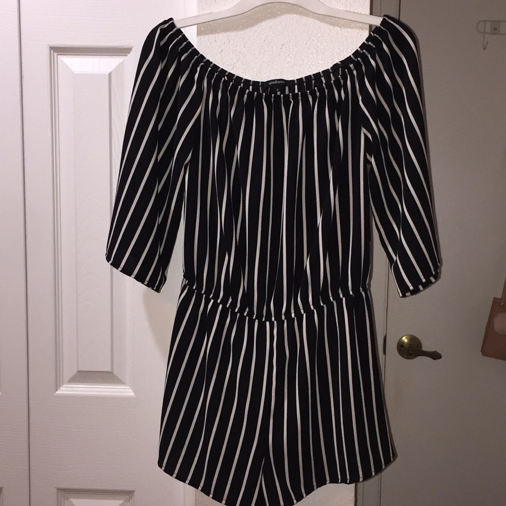 Summer Romper